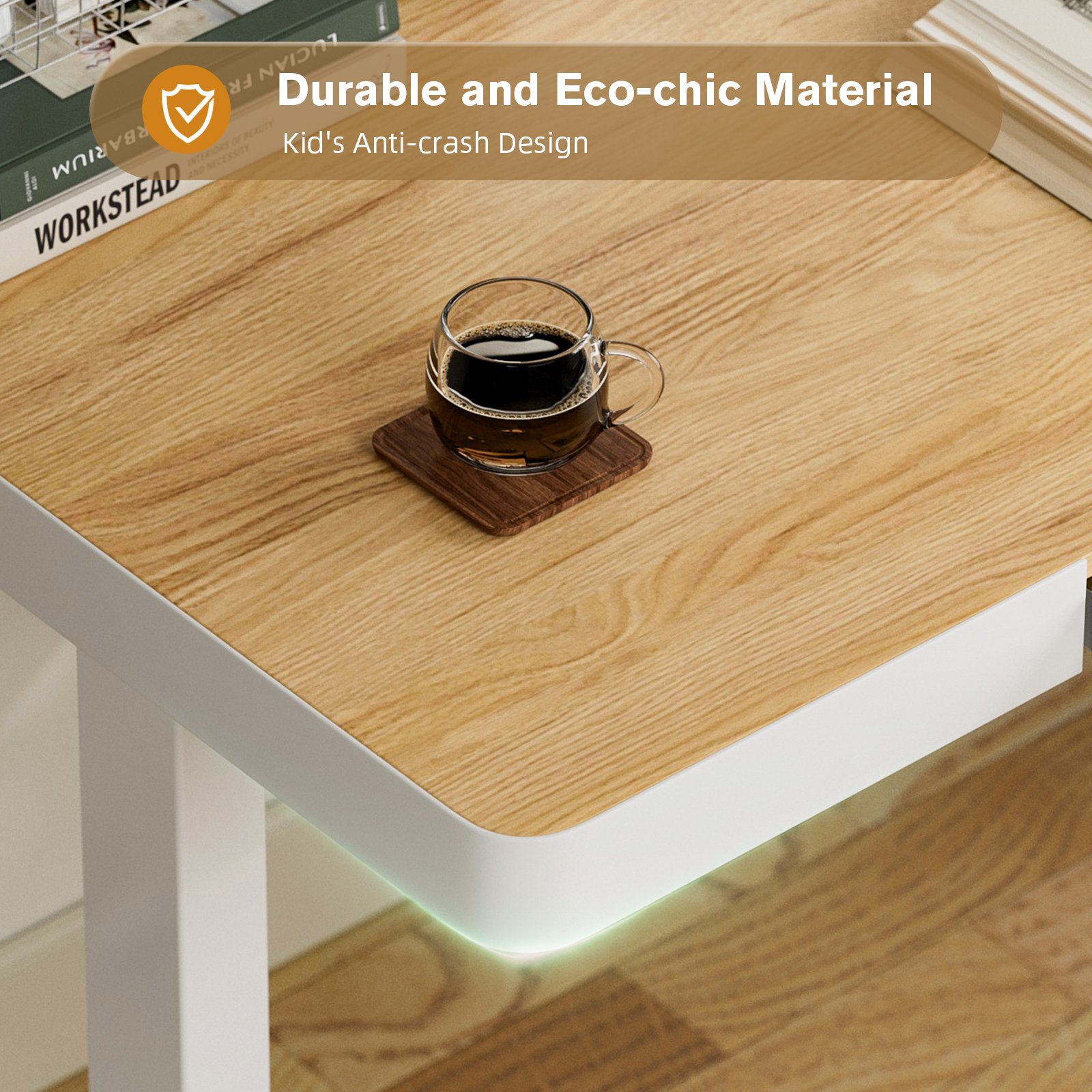 bilysen electric standing desk with drawers & usb ports, height adjustable sit stand desk with power outlets, one piece wooden tabletop bilysen electric standing desk with drawers & usb ports, height adjustable sit stand desk with power outlets, one piece wooden tabletop